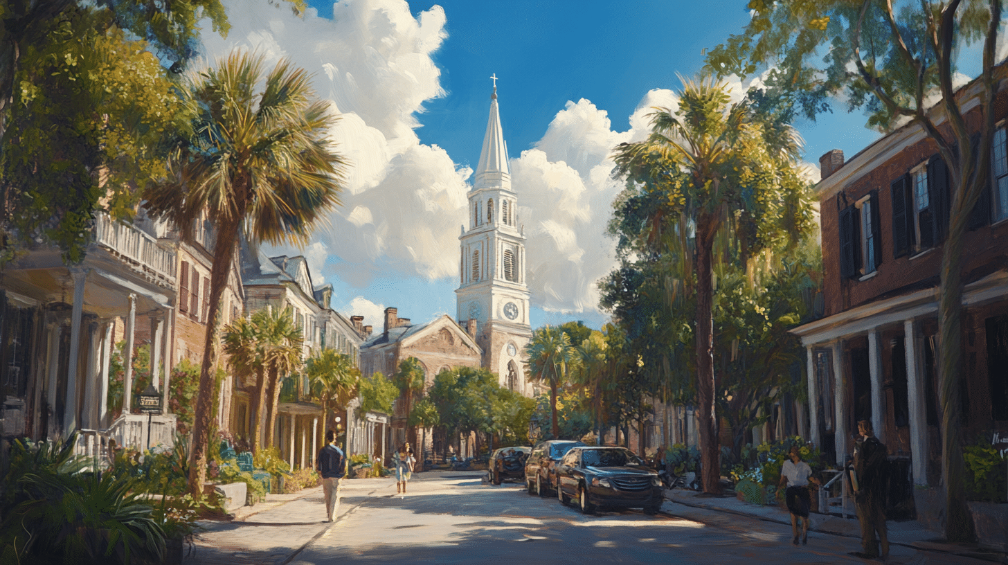 Tour Historic Churches