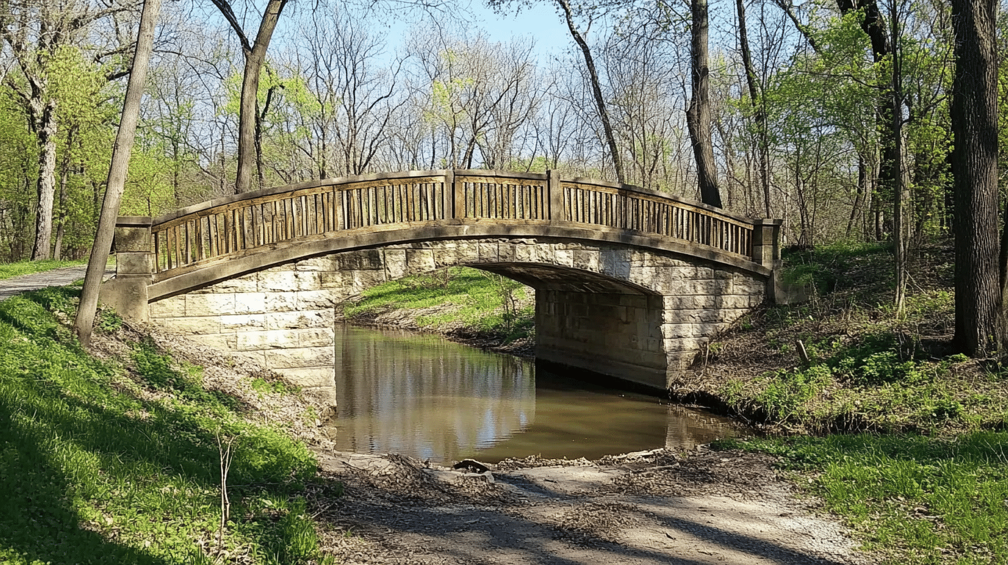 Fort Harrison State Park
