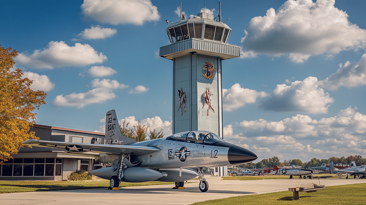 Grissom Air Museum