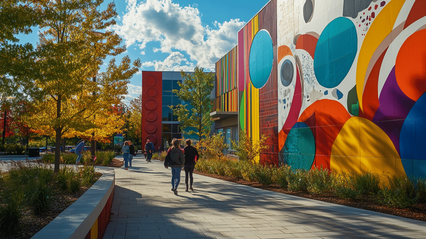 Columbus’ Public Art and Architecture