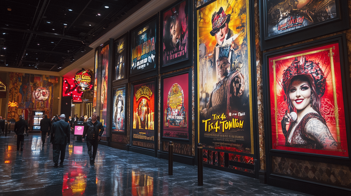 Discount Show Tickets