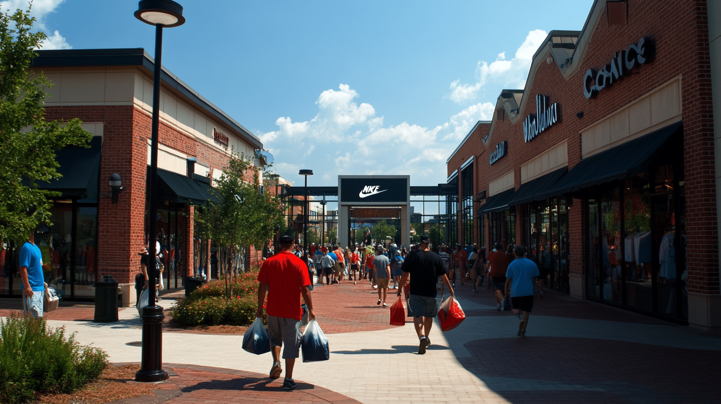Las Vegas North Premium Outlets