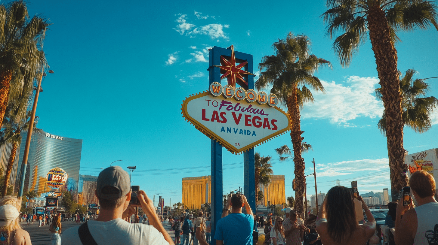 Welcome to Fabulous Las Vegas