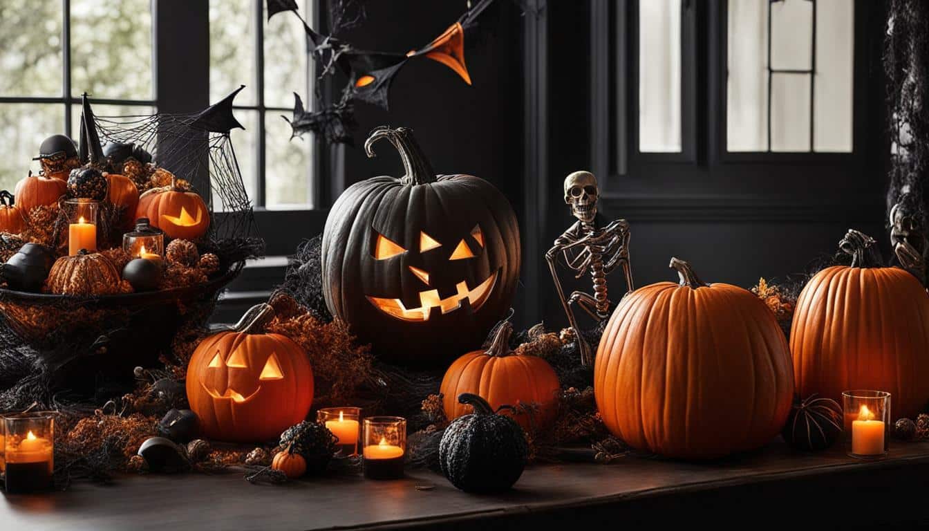 cheap halloween decorations