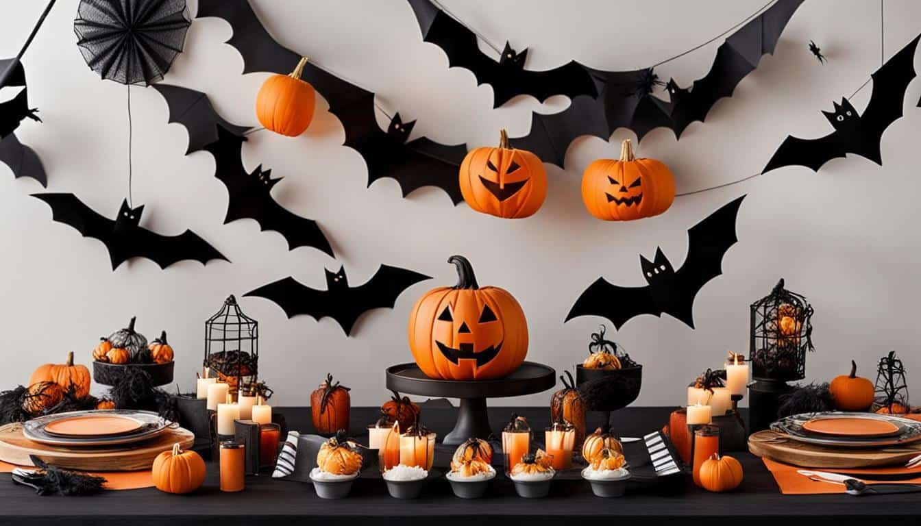inexpensive halloween crafts