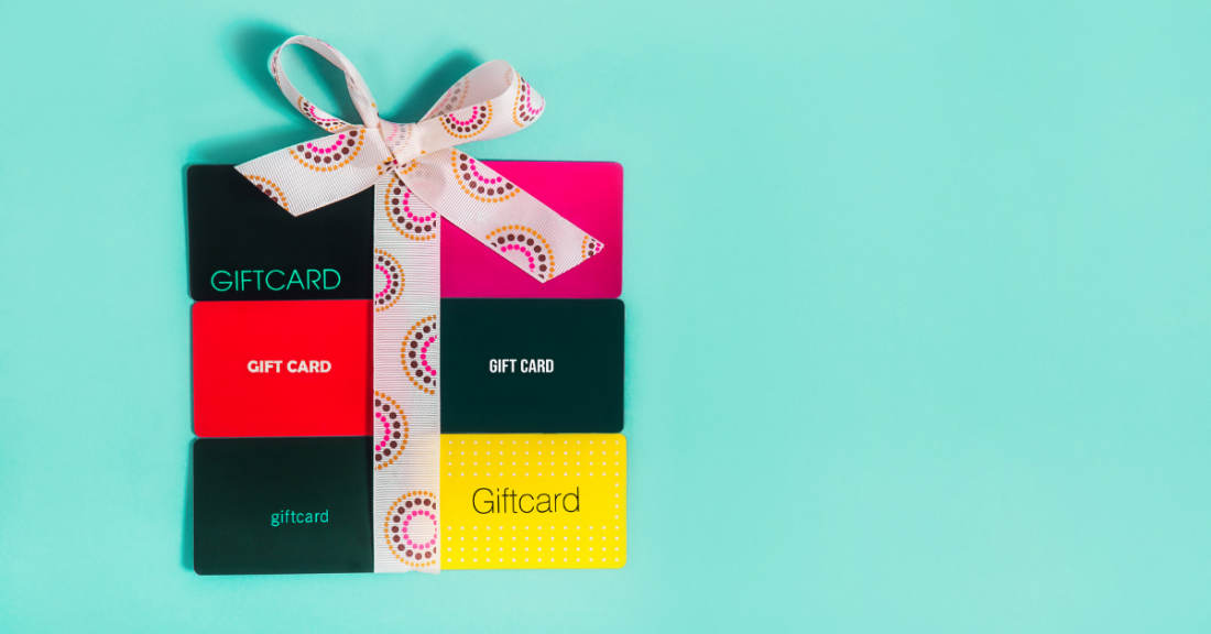 Gift card retailers that accept cryptocurrency payments