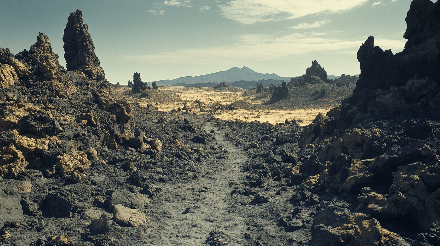 Craters of the Moon National Monument