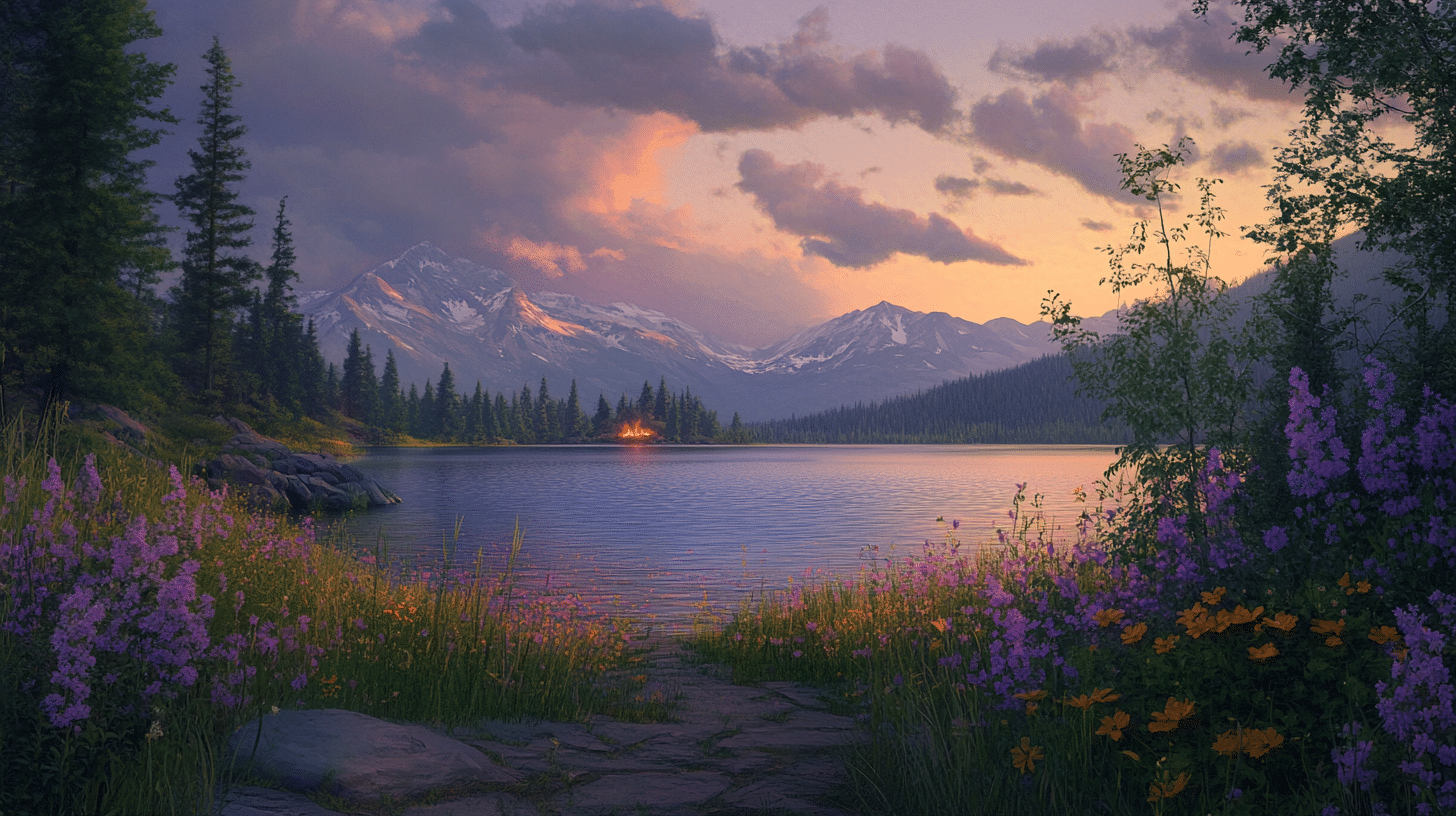 Discover the Beauty of Priest Lake