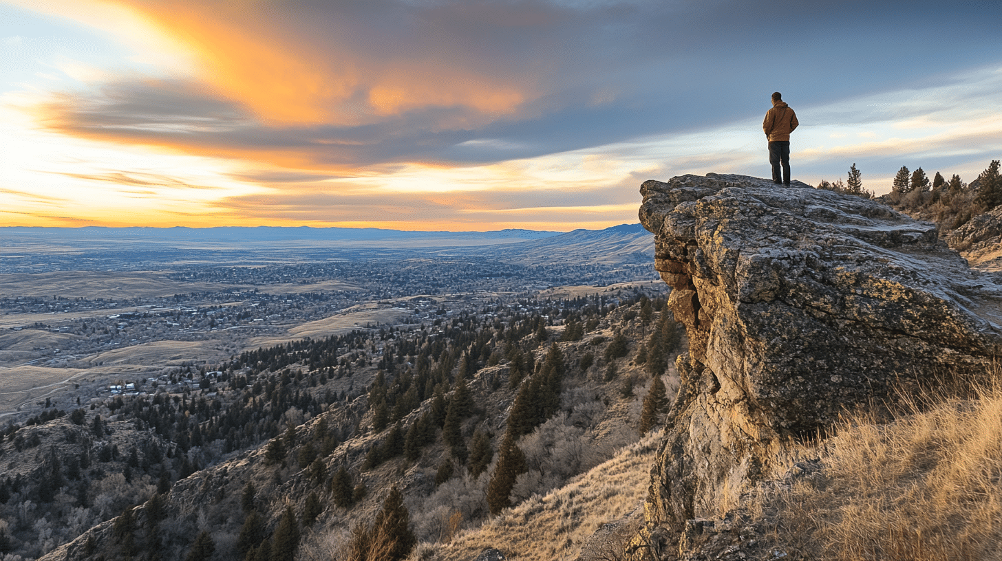 Hike the Table Rock Trail