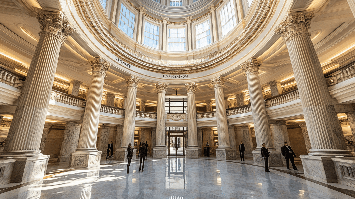 Take a Self-Guided Tour of the Capitol Building in Boise