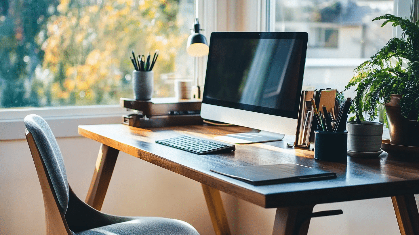 Setting Up the Home Office