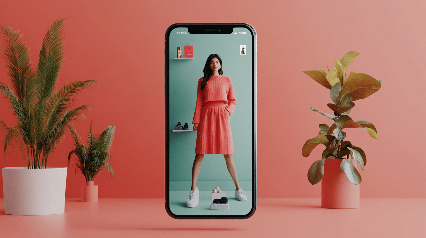 Social Media as a Shopping Hub