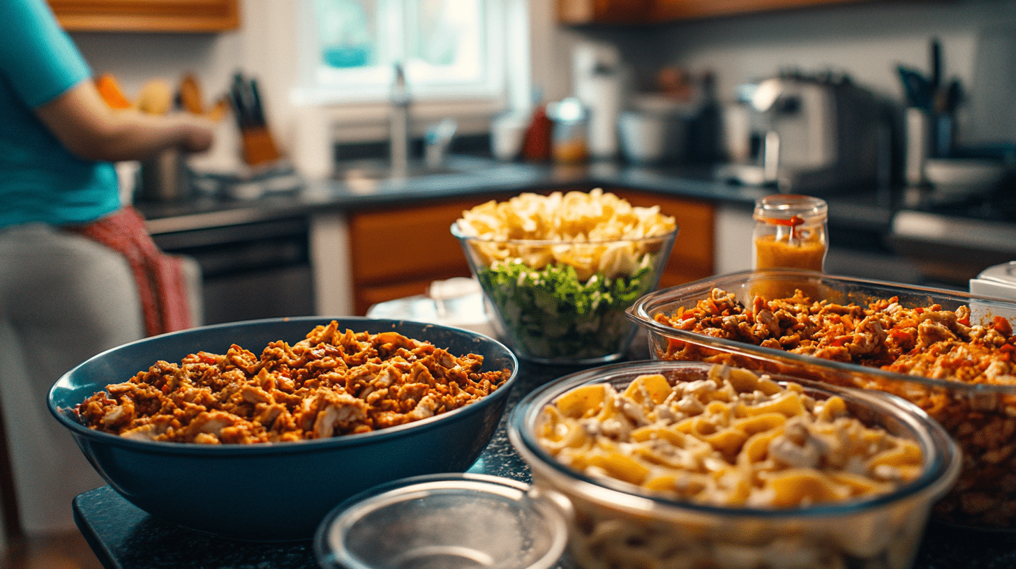 Get Creative with Your Leftovers