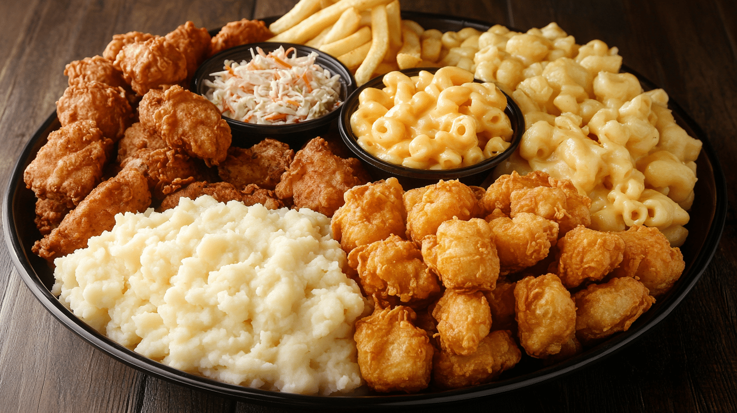 Mix-and-Match Sides for the Ultimate Meal