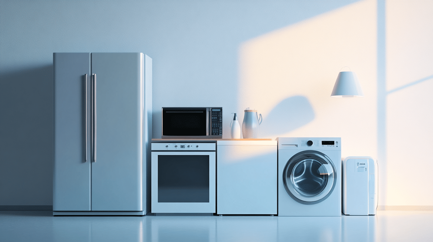 Electronic Appliances Discounts
