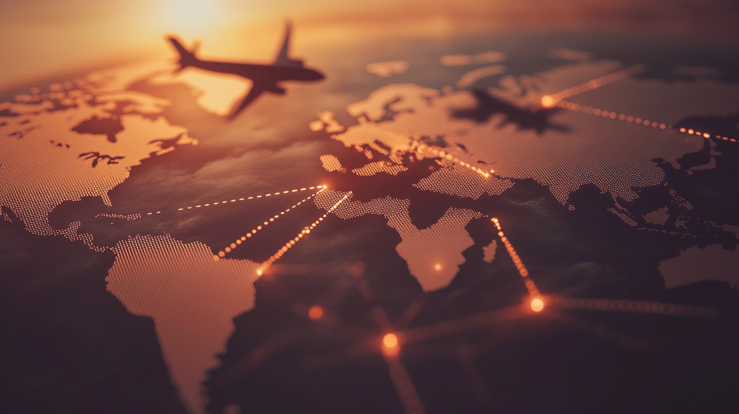 Book Connecting Flights