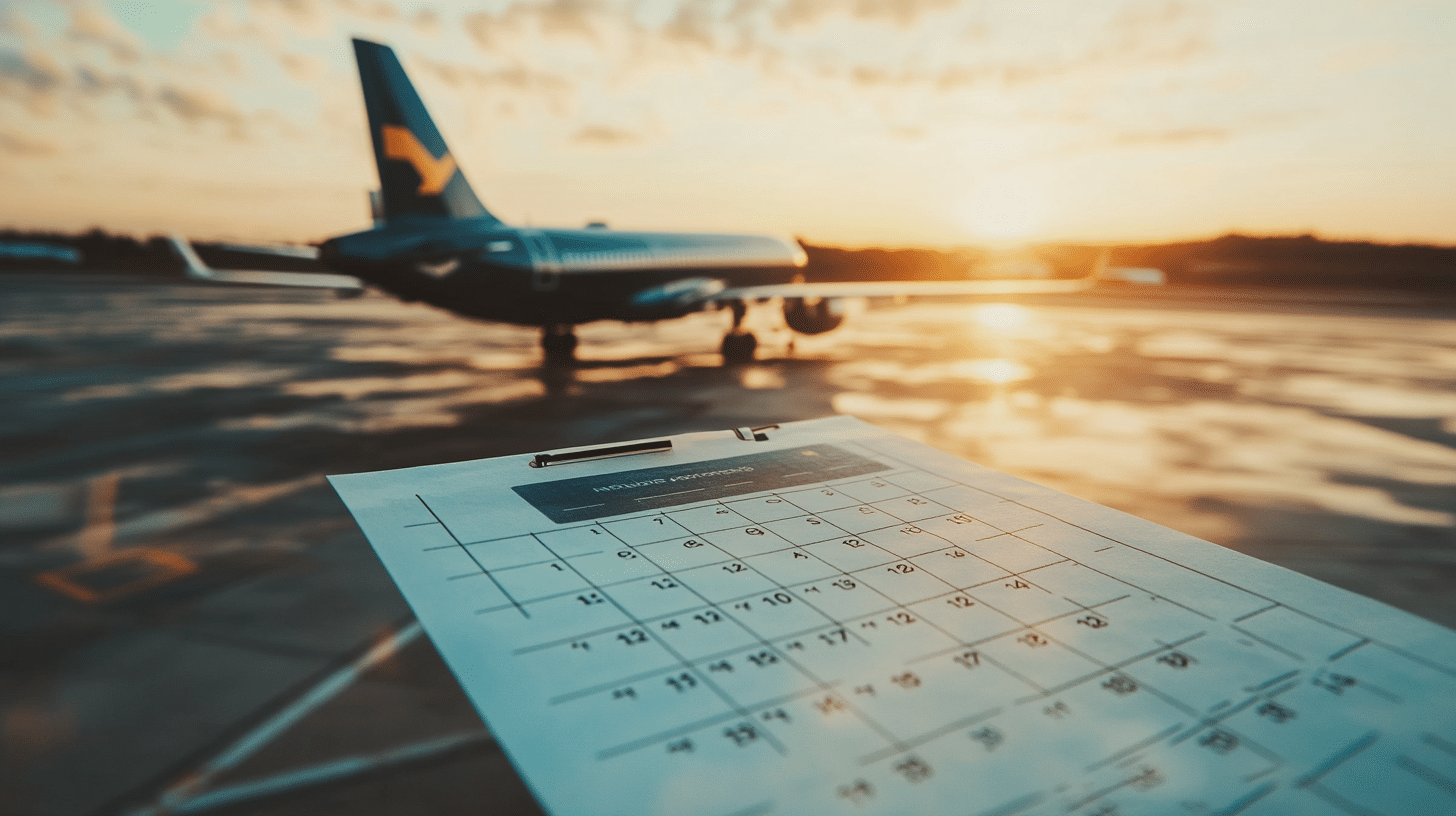 Book Flights in Advance