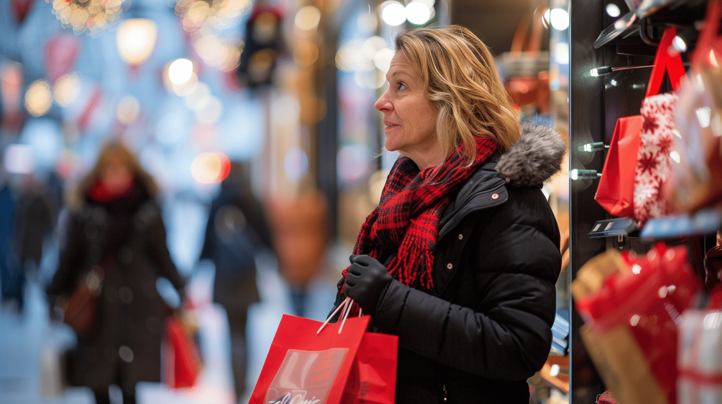 Shop During Seasonal Sales