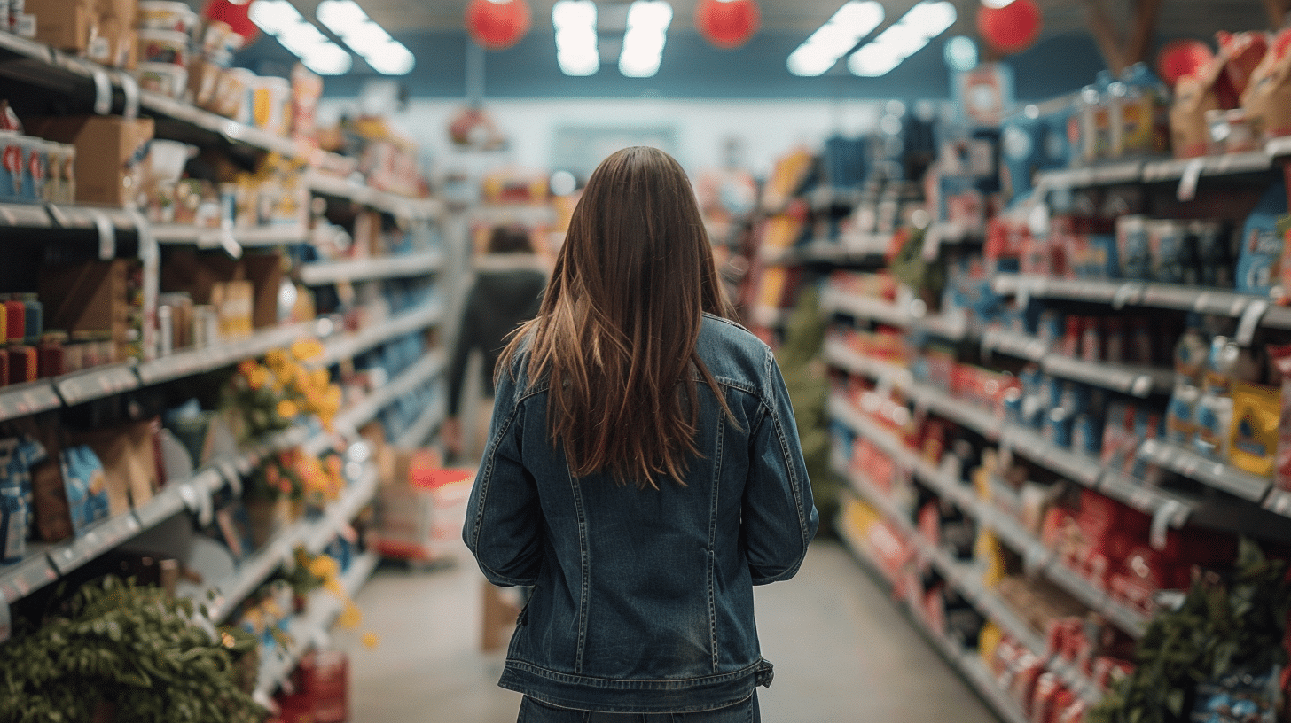 Check Out the Clearance Section