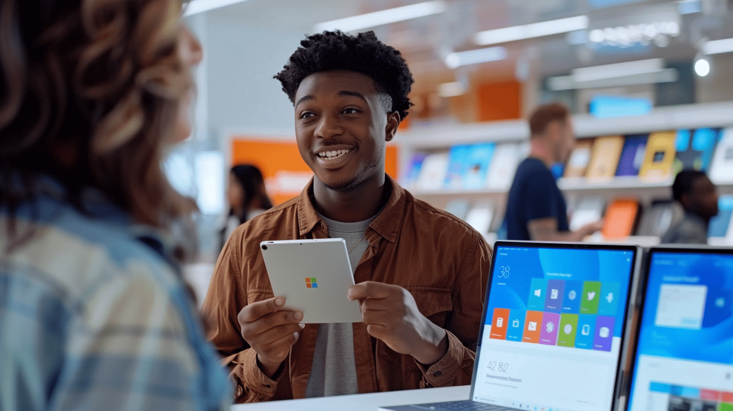 Explore Microsoft Certified Refurbished Products