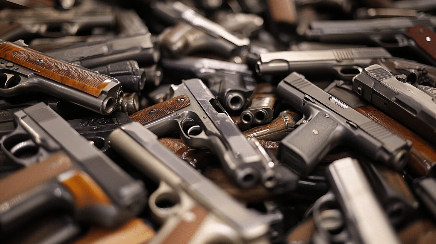 Firearm/Gun Discounts