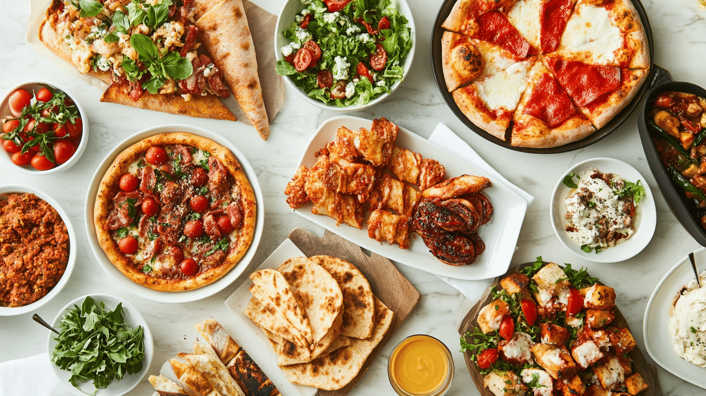 Food & Restaurant Discounts