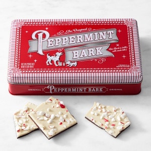 Peppermint Bark Tin