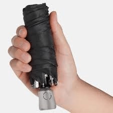The World's Smallest Automatic Umbrella