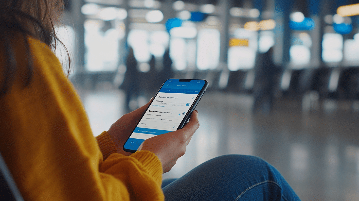 Use the Priceline Mobile App