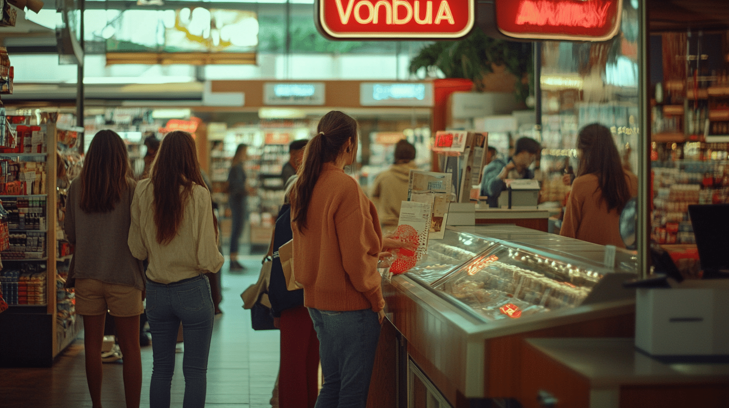 Shop During Mega Sales Events