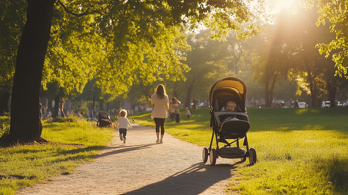 Buy Secondhand or Borrow Baby Gear