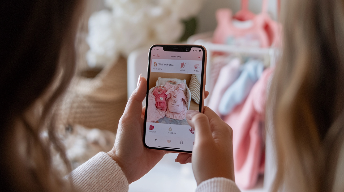 Leverage Social Media for Baby Deals