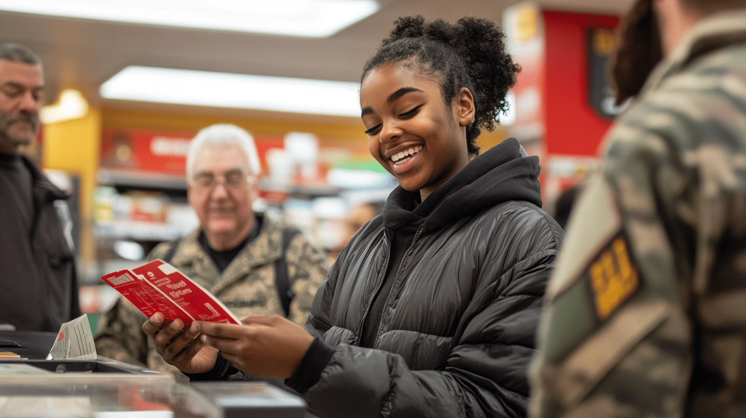 Leverage Student, Military, and Senior Discounts