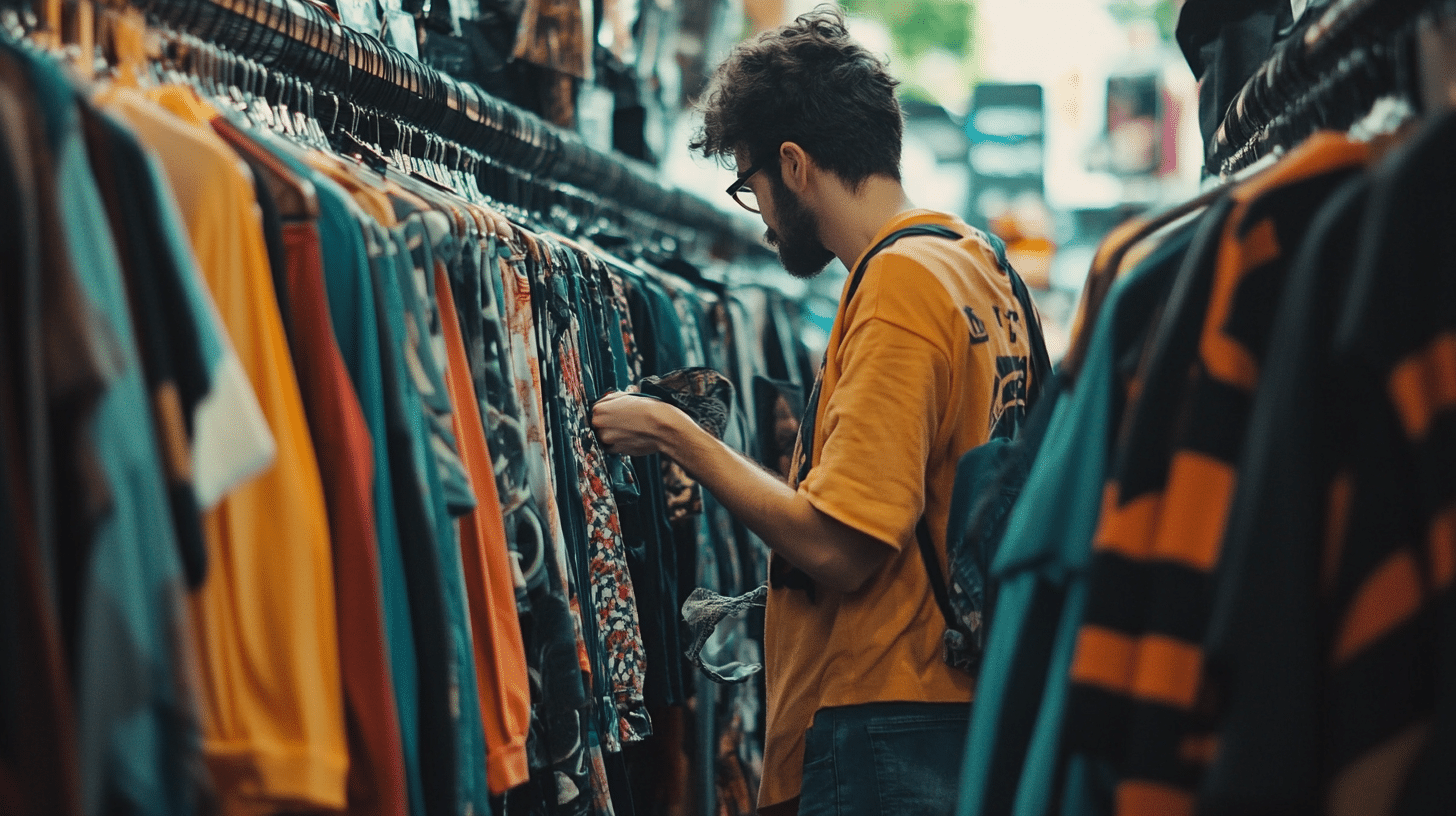 Thrift Like a Fashion Guru