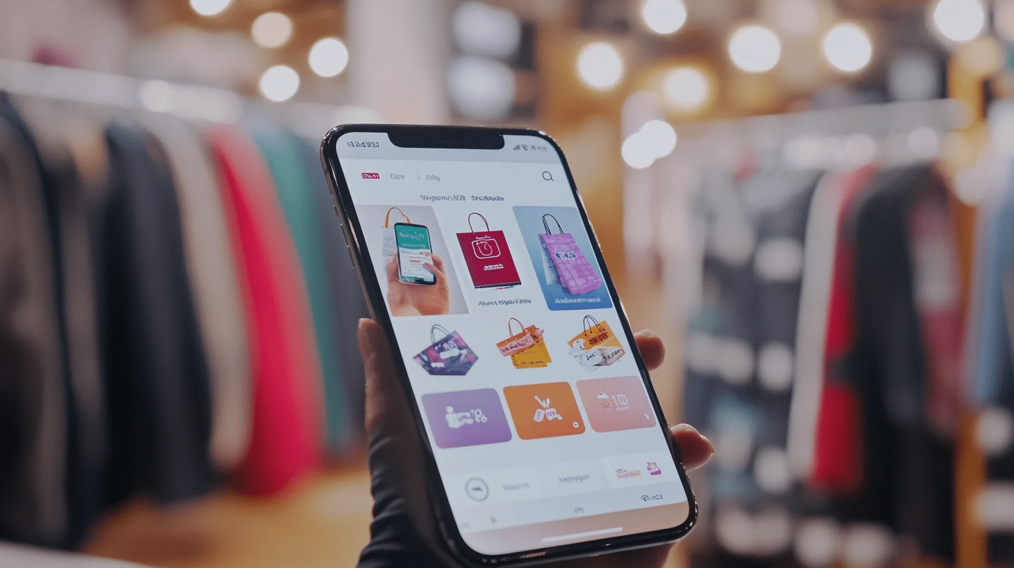 Use Retailer Apps for Extra Discounts