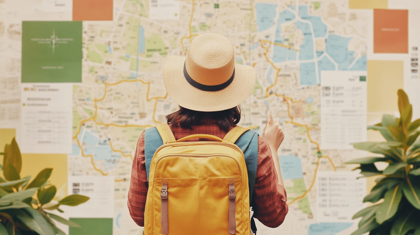 Be Flexible with Dates and Locations