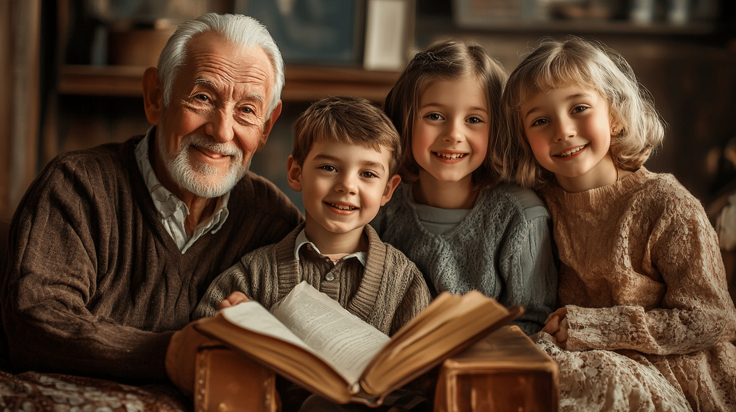 Genealogy & Family History Discounts for Seniors