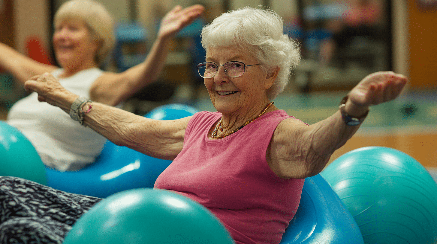 Recreation Discounts for Seniors