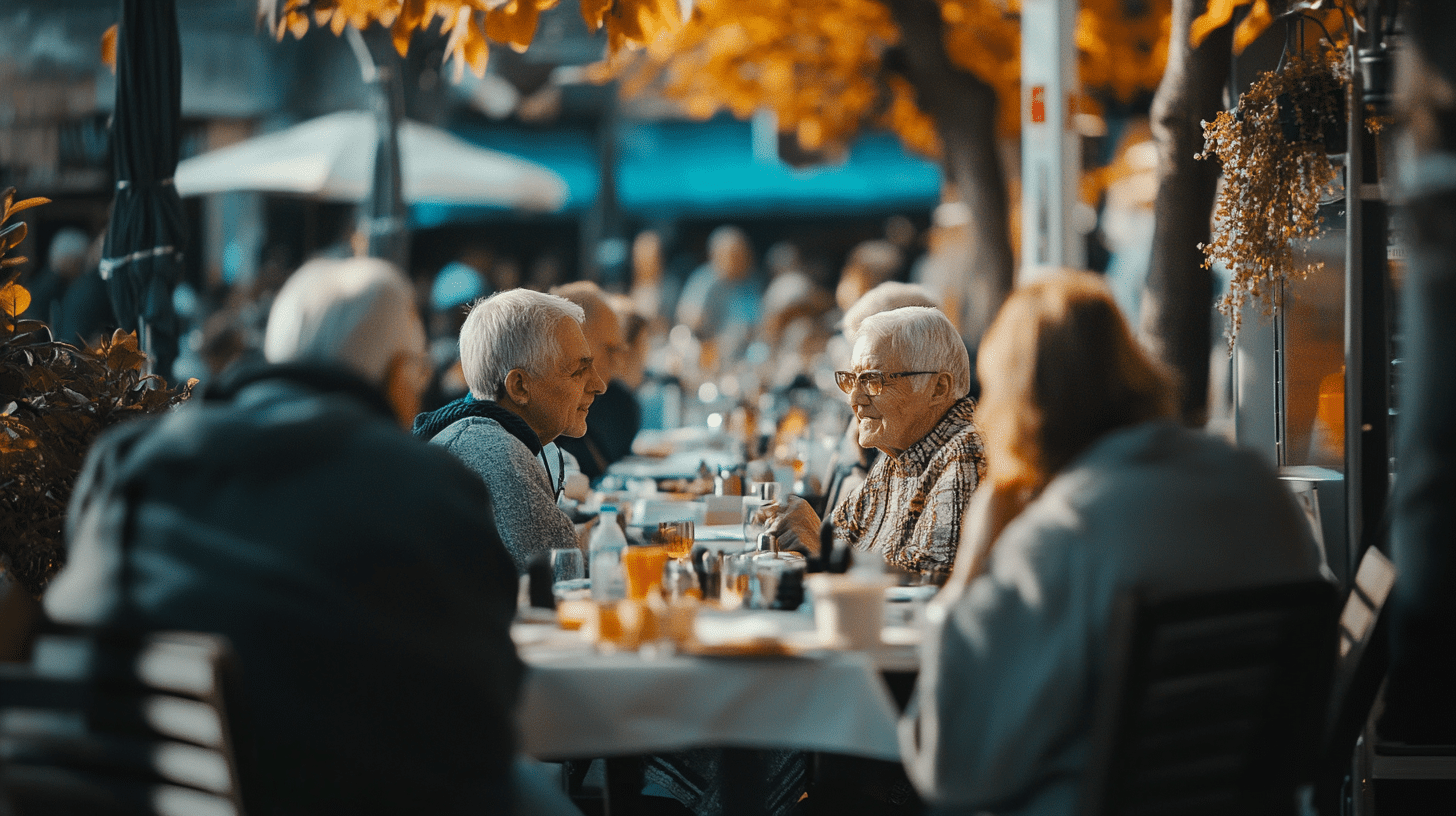 Restaurant Discounts for Seniors