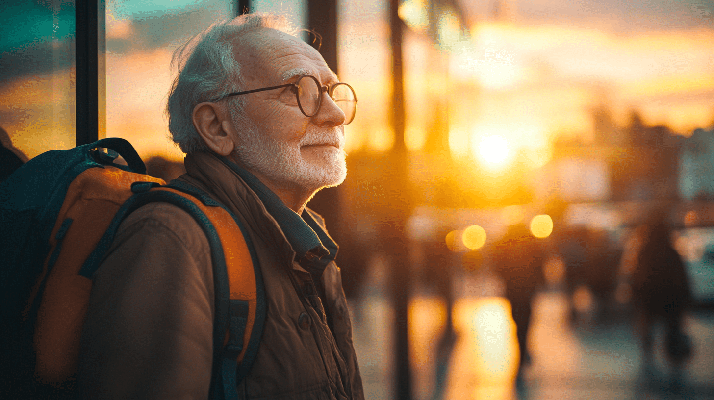 Travel Discounts for Seniors