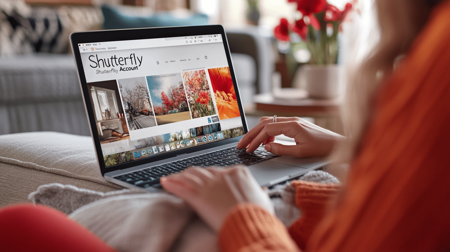 Create a Shutterfly Account and Save Projects for Future Discounts