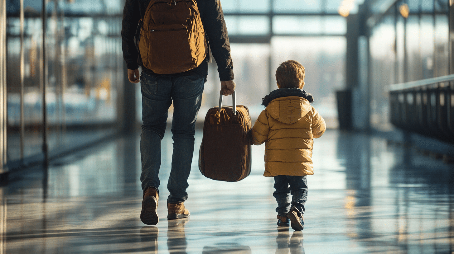 Travel Savings for Single Parents