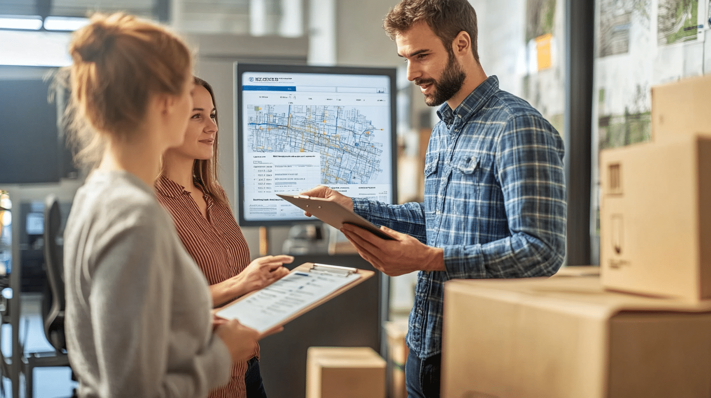 Get Multiple Quotes from Movers