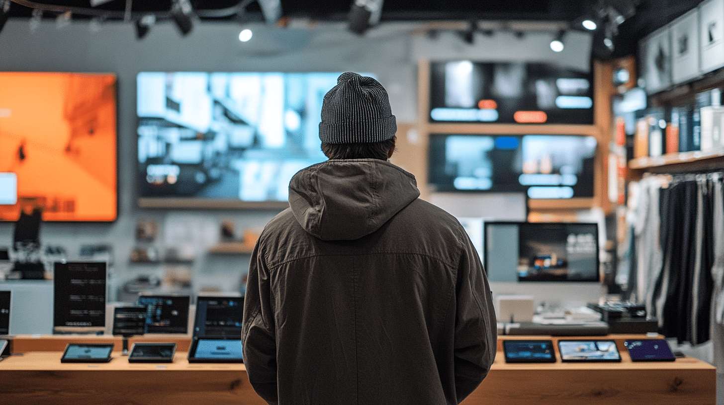 Buy Refurbished Tech Products