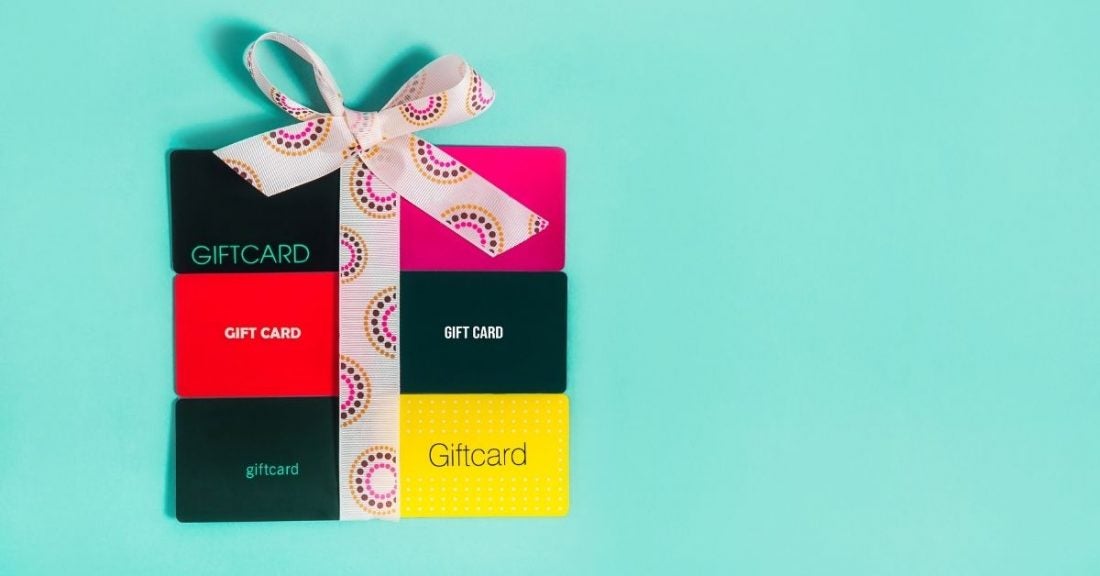 Gift card retailers that accept bitcoin payments