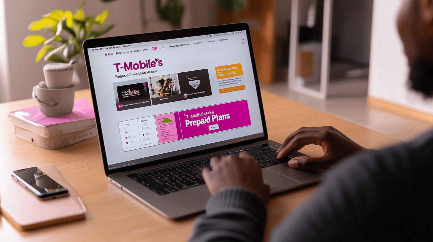 Explore T-Mobile’s Prepaid Plans for Budget-Friendly Options