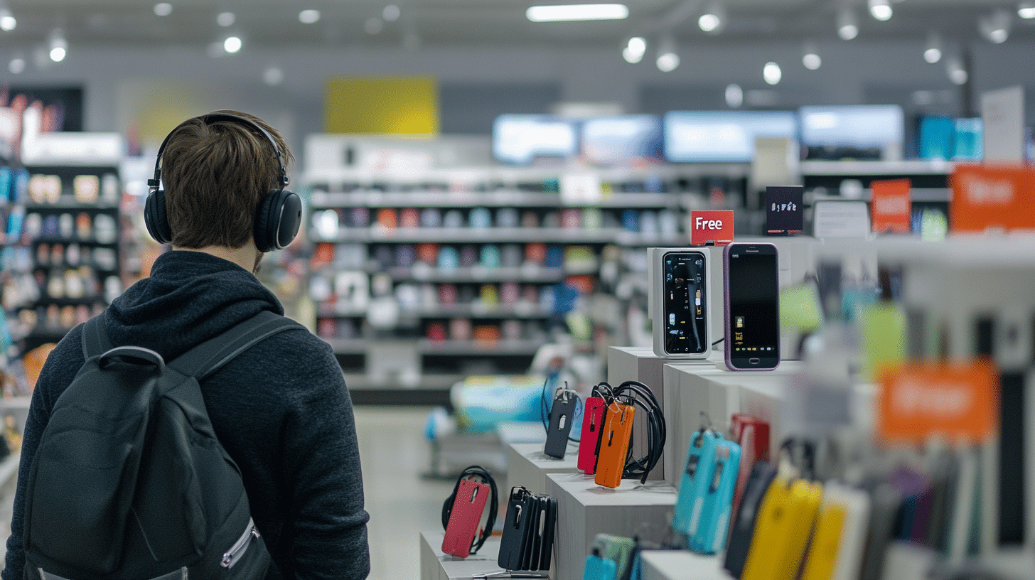 Score Free or Discounted Accessories with T-Mobile Promotions