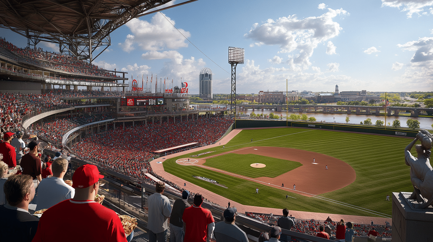 Catch a Reds Game on the Cheap