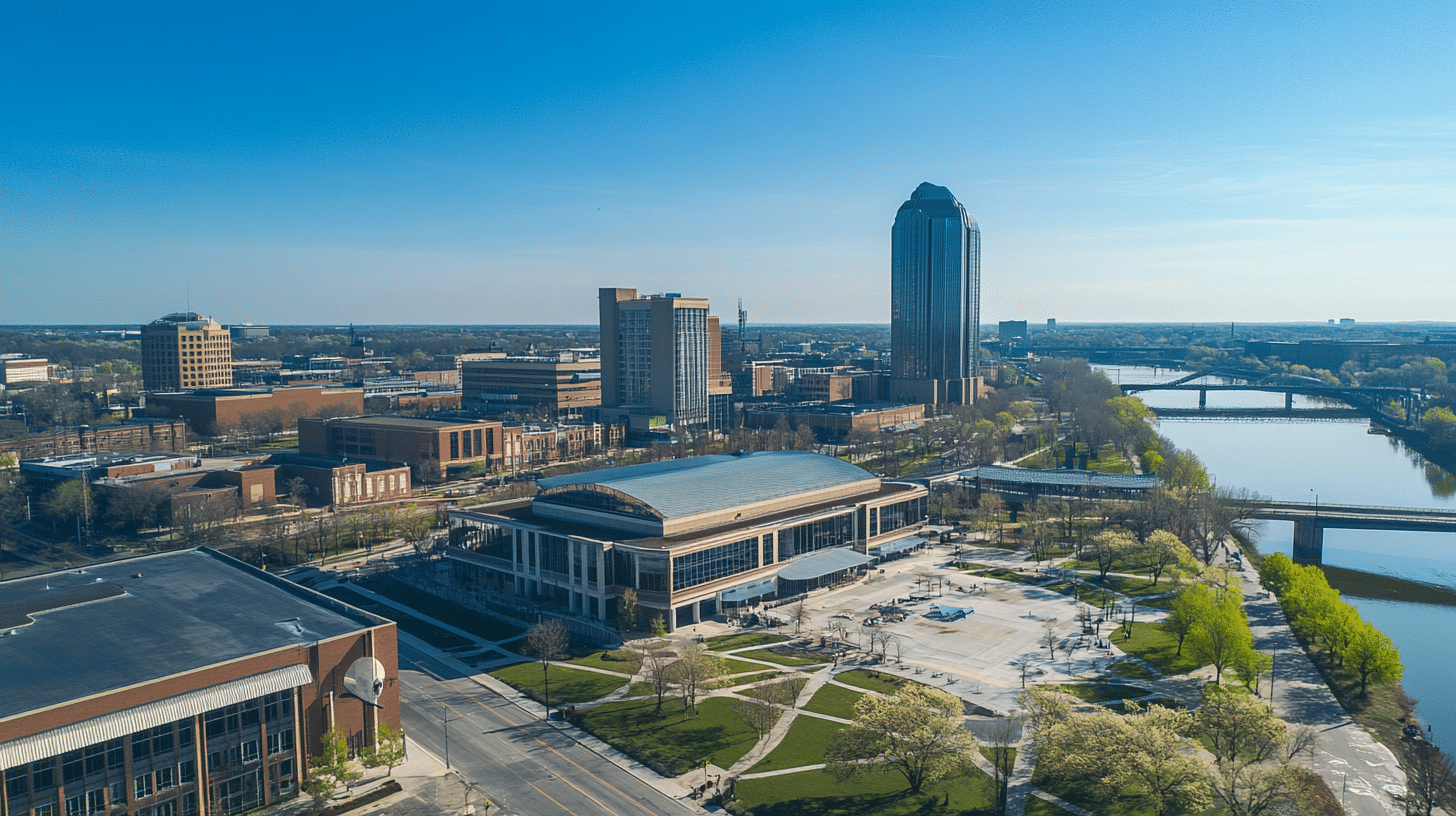 Experience the Carew Tower Observation Deck