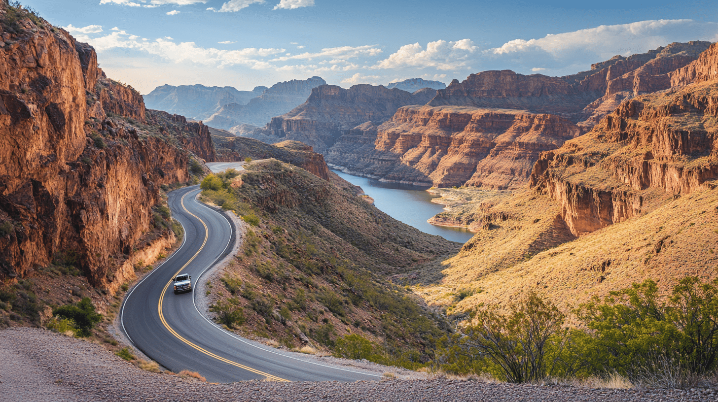 Apache Trail